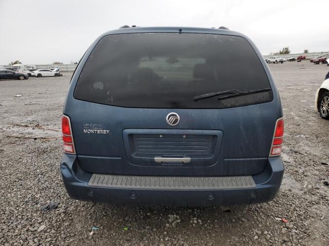 Photo 6 from auction – 2004 MERCURY MONTEREY with VIN 2MRDA20264BJ14212