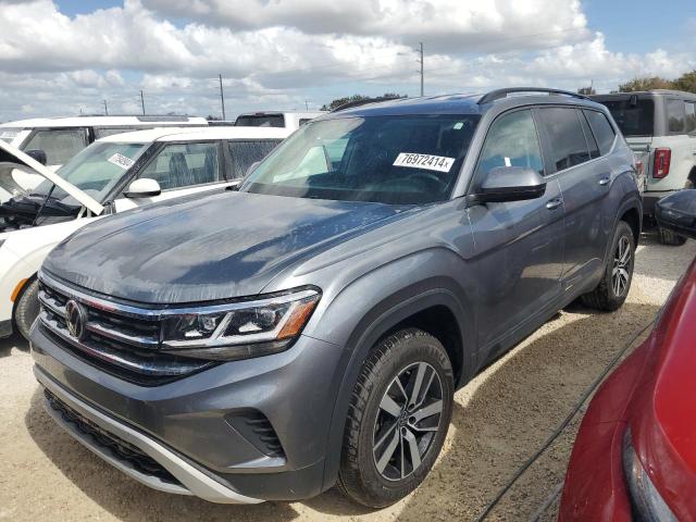 Photo 1 from auction – 2022 VOLKSWAGEN ATLAS SE with VIN 1V2DP2CA5NC509101