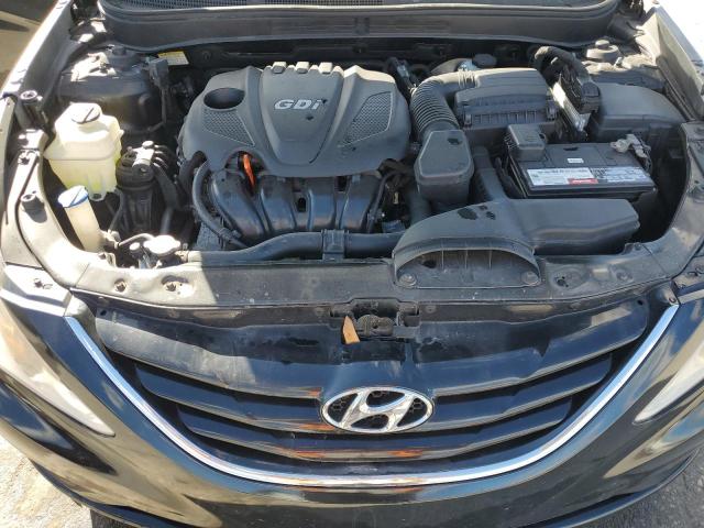 Photo 11 from auction – 2013 HYUNDAI SONATA GLS with VIN 5NPEB4AC7DH759558