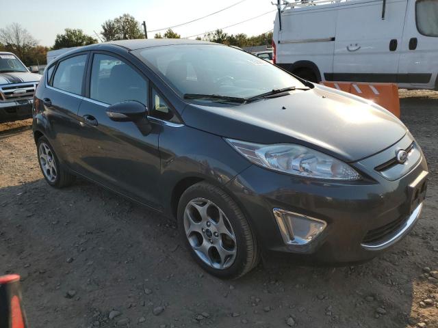 Photo 4 from auction – 2011 FORD FIESTA SES with VIN 3FADP4FJ1BM105396