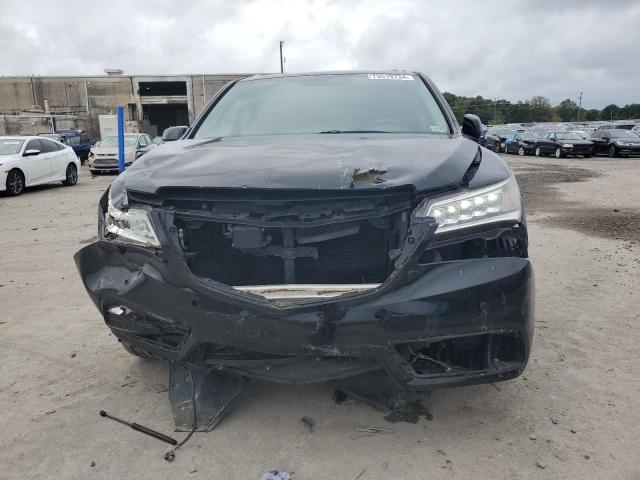 Photo 5 from auction – 2014 ACURA MDX ADVANC with VIN 5FRYD3H83EB006613