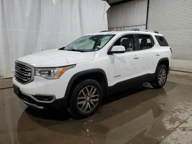 GMC ACADIA SLE 2017 with VIN 1GKKNSLS7HZ113913 - Photo from auction