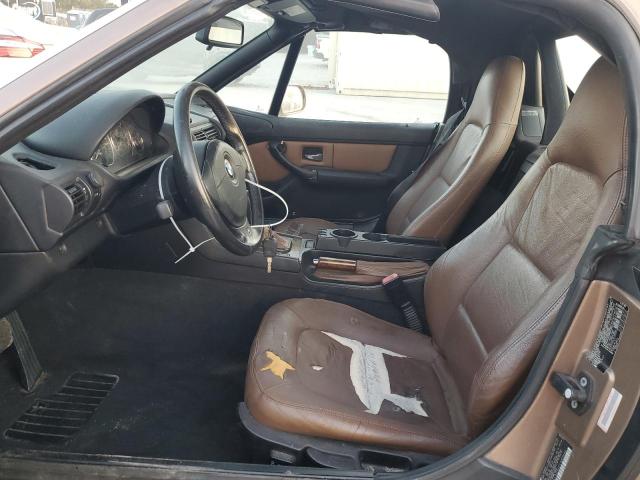 Photo 7 from auction – 2001 BMW Z3 2.5 with VIN WBACN33441LM02664