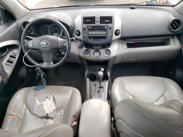 Photo 8 from auction – 2010 TOYOTA RAV4 LIMIT with VIN JTMDF4DV2A5035110
