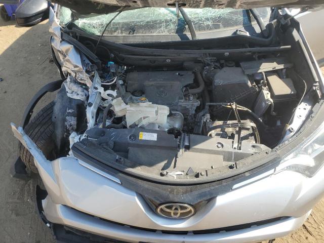 Photo 12 from auction – 2017 TOYOTA RAV4 LE with VIN 2T3BFREV6HW672684