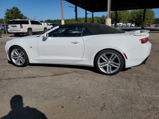 Photo 2 from auction – 2016 CHEVROLET CAMARO LT with VIN 1G1FB3DX1G0166463