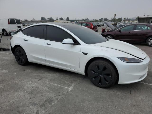 Photo 4 from auction – 2024 TESLA MODEL 3 with VIN 5YJ3E1EA6RF824332