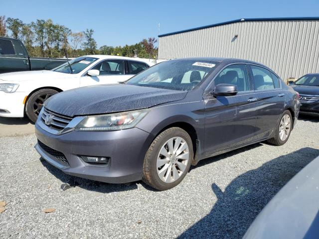Photo 1 from auction – 2015 HONDA ACCORD EXL with VIN 1HGCR2F81FA097614