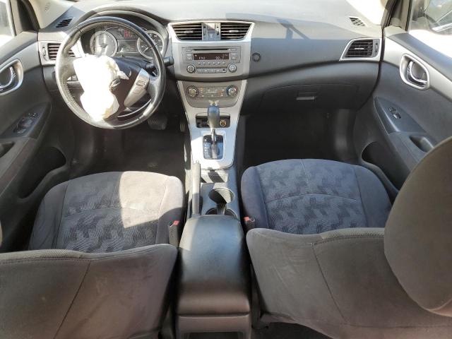 Photo 8 from auction – 2013 NISSAN SENTRA S with VIN 3N1AB7AP8DL729569