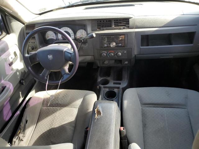 Photo 8 from auction – 2008 DODGE DAKOTA QUA with VIN 1D7HW28K38S511212