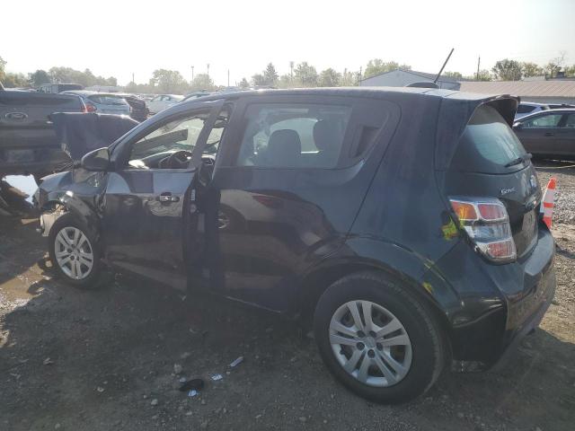 Photo 2 from auction – 2020 CHEVROLET SONIC with VIN 1G1JG6SB8L4127411