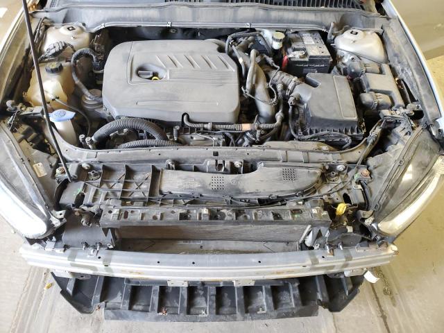 Photo 11 from auction – 2014 FORD FUSION SE with VIN 3FA6P0HD6ER163861