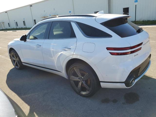 Photo 2 from auction – 2024 GENESIS GV70 BASE with VIN 5NMMCDTC0RH013124