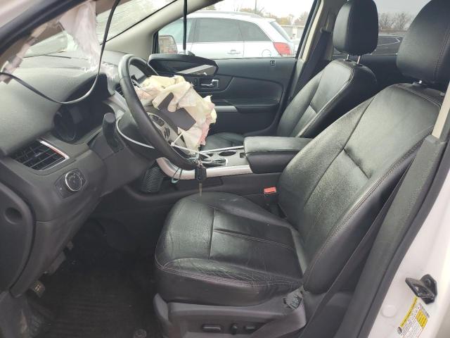 Photo 7 from auction – 2013 FORD EDGE SEL with VIN 2FMDK3JC6DBA40234