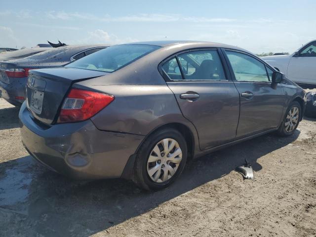 Photo 3 from auction – 2012 HONDA CIVIC LX with VIN 19XFB2F59CE068974