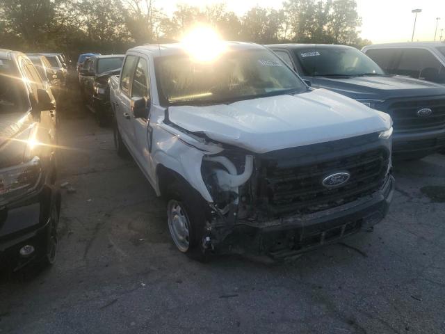 Photo 4 from auction – 2021 FORD F150 SUPER with VIN 1FTEW1EP9MFB64074