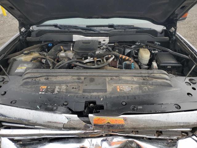 Photo 11 from auction – 2015 CHEVROLET SILVERADO with VIN 1GC4K0C82FF676758