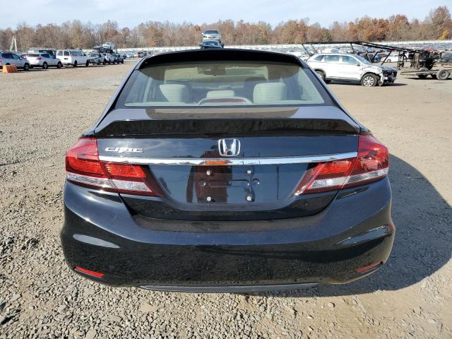 Photo 6 from auction – 2013 HONDA CIVIC LX with VIN 19XFB2F51DE223082