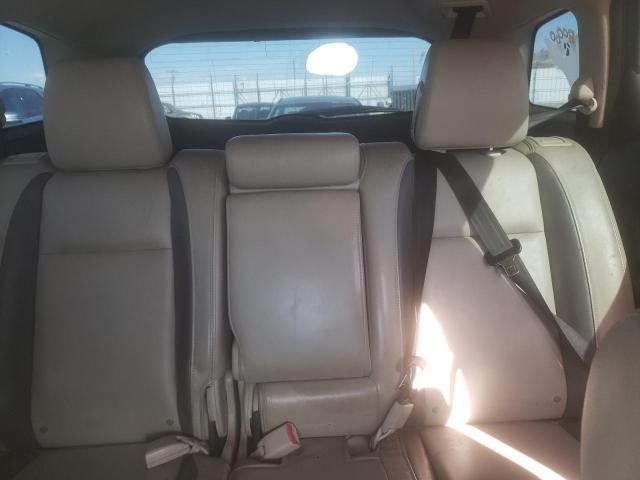 Photo 10 from auction – 2012 MAZDA CX-9 with VIN JM3TB3CA9C0341468