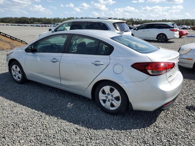 Photo 2 from auction – 2018 KIA FORTE LX with VIN 3KPFK4A74JE284796