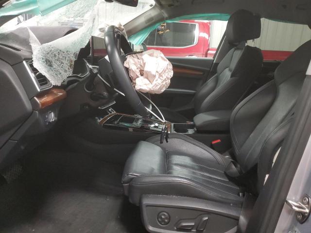 Photo 7 from auction – 2023 AUDI Q5 PREMIUM with VIN WA1BBAFY7P2046262