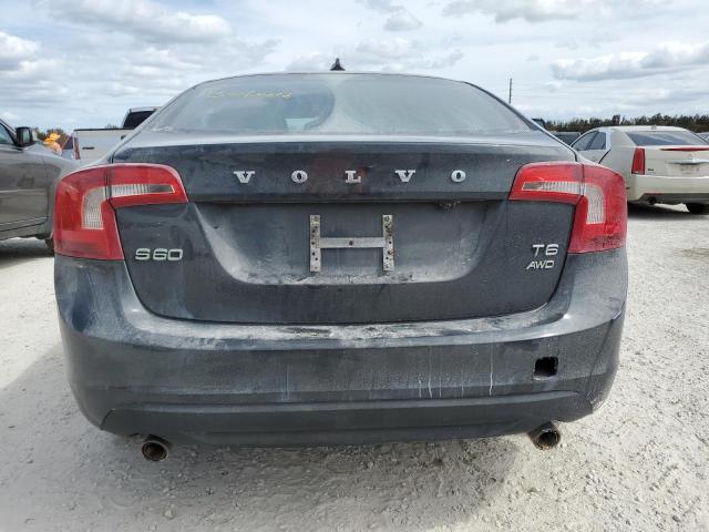 Photo 6 from auction – 2012 VOLVO S60 T6 with VIN YV1902FH6C2089060