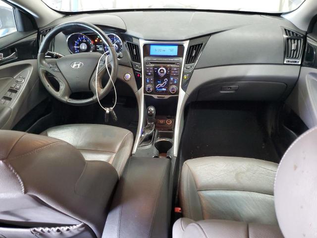 Photo 8 from auction – 2011 HYUNDAI SONATA SE with VIN 5NPEC4AC4BH031769