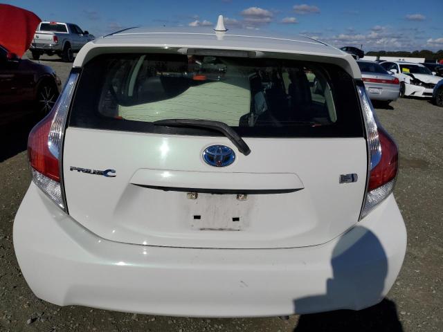 Photo 6 from auction – 2016 TOYOTA PRIUS C with VIN JTDKDTB35G1119446