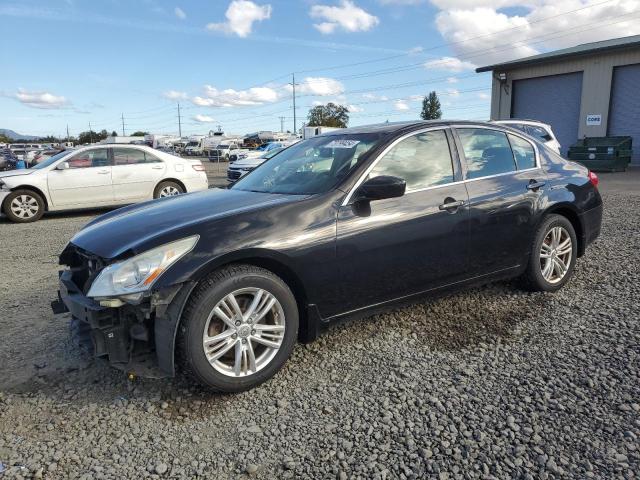 INFINITI G37 2011 with VIN JN1CV6AR3BM405895 - Photo from auction