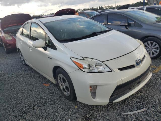 Photo 4 from auction – 2012 TOYOTA PRIUS with VIN JTDKN3DU0C5526886