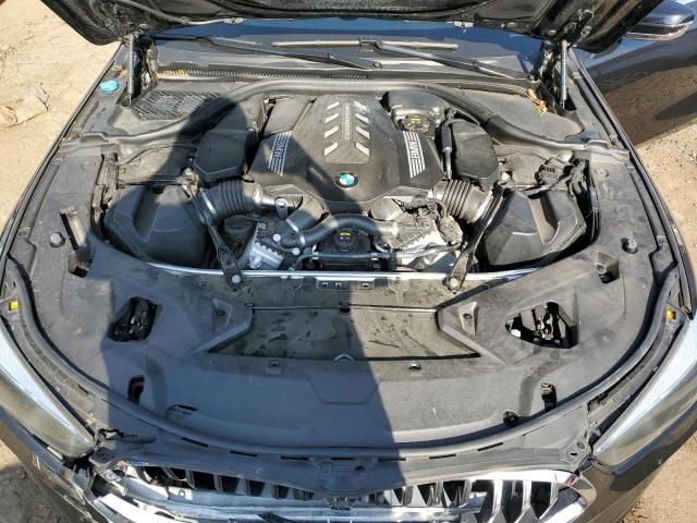 Photo 11 from auction – 2019 BMW M850XI with VIN WBAFY4C53KBX29566
