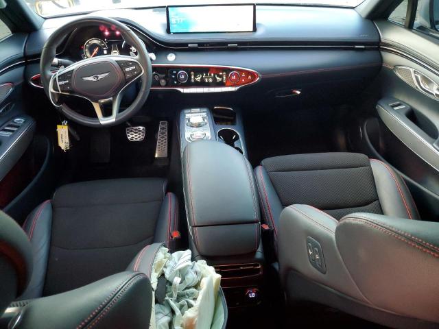 Photo 8 from auction – 2023 GENESIS GV70 BASE with VIN KMUMADTB9PU094818