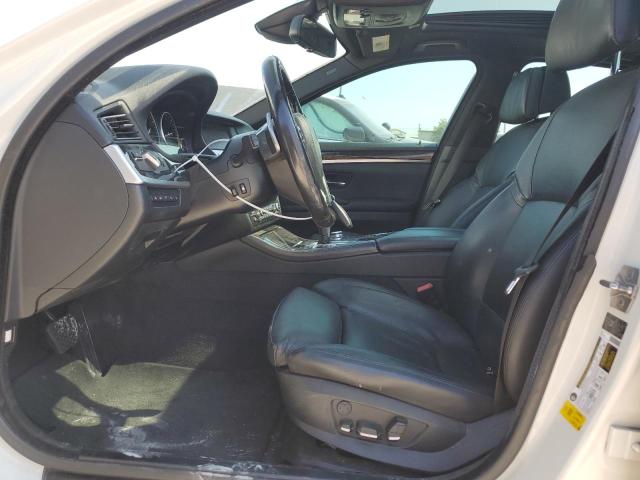 Photo 7 from auction – 2011 BMW 550 I with VIN WBAFR9C51BDE81674