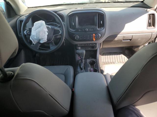 Photo 8 from auction – 2021 CHEVROLET COLORADO with VIN 1GCHSBEN8M1106404