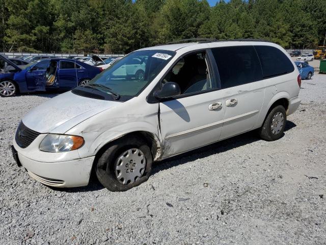 CHRYSLER TOWN & COU 2003 with VIN 2C4GP44323R354358 - Photo from auction