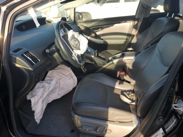 Photo 7 from auction – 2013 TOYOTA PRIUS with VIN JTDKN3DU3D5563111