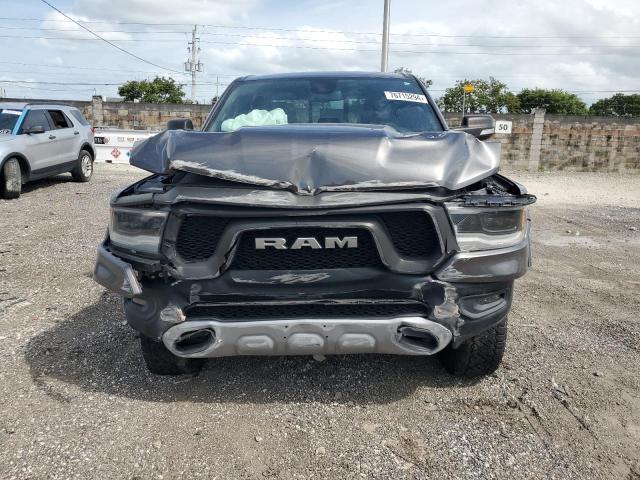 Photo 5 from auction – 2019 RAM 1500 REBEL with VIN 1C6SRFLT0KN756125