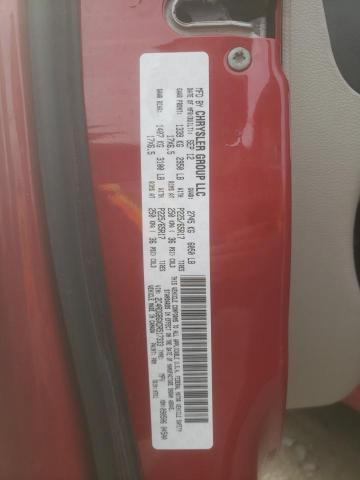 Photo 14 from auction – 2013 DODGE GRAND CARA with VIN 2C4RDGBGXDR517333