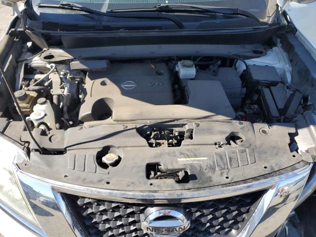 Photo 12 from auction – 2016 NISSAN PATHFINDER with VIN 5N1AR2MM4GC610488