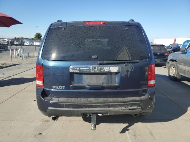 Photo 6 from auction – 2009 HONDA PILOT EXL with VIN 5FNYF38519B018976
