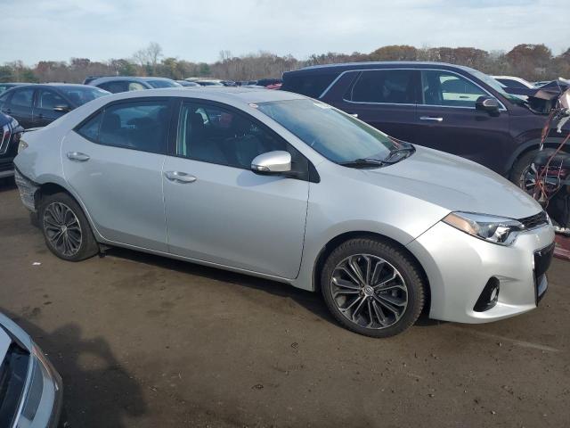 Photo 4 from auction – 2014 TOYOTA COROLLA L with VIN 2T1BURHE1EC155574