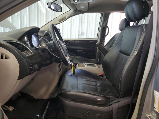 Photo 7 from auction – 2015 CHRYSLER TOWN & COU with VIN 2C4RC1BG7FR553046