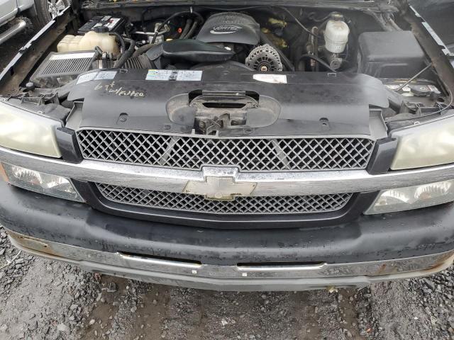 Photo 11 from auction – 2004 CHEVROLET SILVERADO with VIN 1GCGK23U94F152543