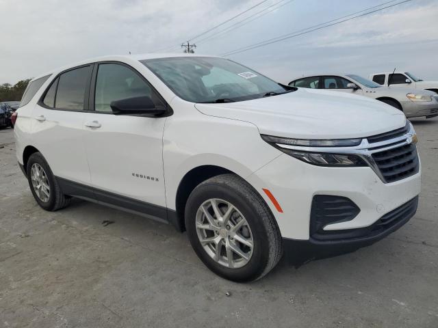 Photo 4 from auction – 2024 CHEVROLET EQUINOX LS with VIN 3GNAX5EG7RL213991