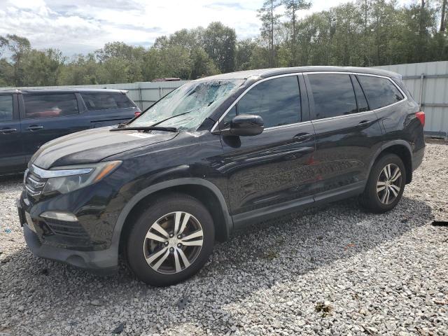 HONDA PILOT EXLN 2016 z numerem VIN 5FNYF5H71GB033732 - Zdjęcie z aukcji