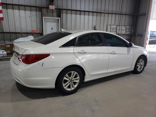 Photo 3 from auction – 2011 HYUNDAI SONATA GLS with VIN 5NPEB4AC0BH249436