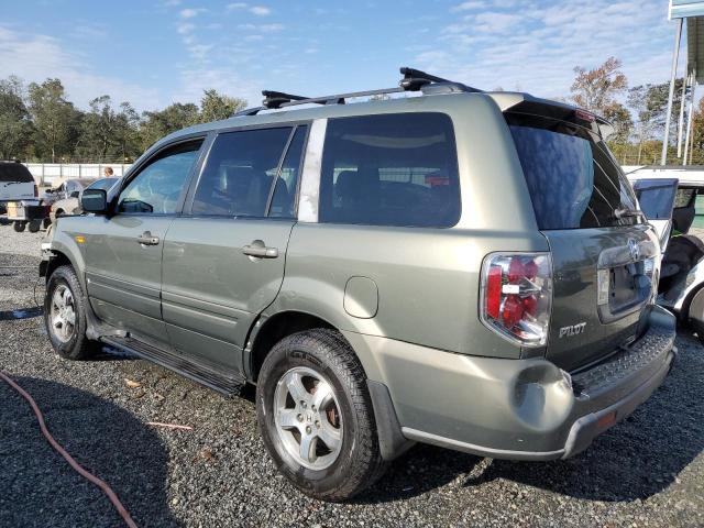 Photo 2 from auction – 2007 HONDA PILOT EXL with VIN 5FNYF18737B017492