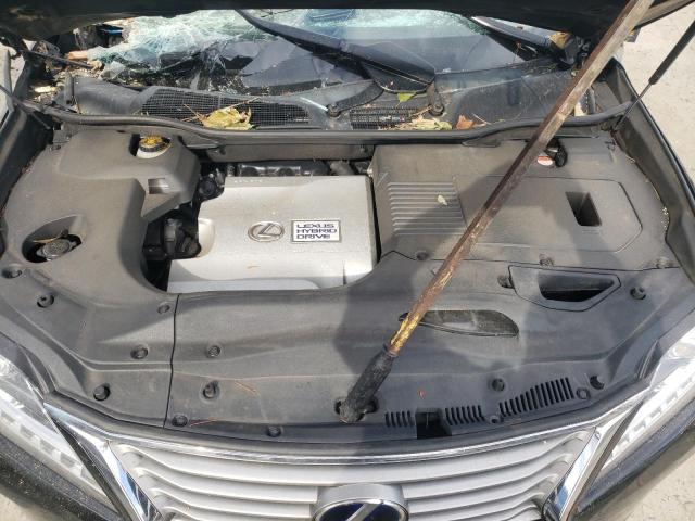 Photo 12 from auction – 2015 LEXUS RX 450H with VIN 2T2ZB1BA3FC002381