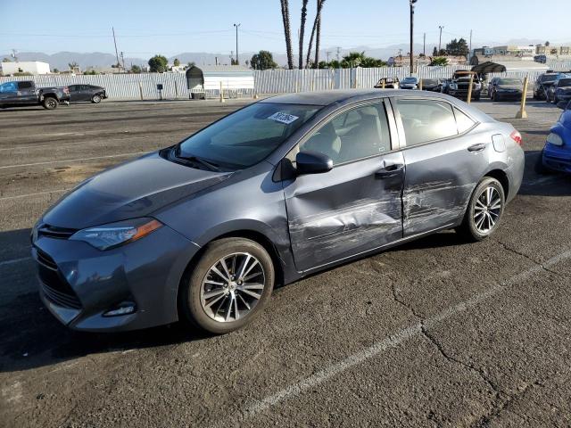 Photo 1 from auction – 2017 TOYOTA COROLLA L with VIN 5YFBURHE8HP649922