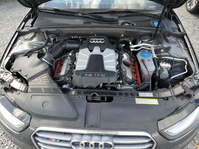 Photo 11 from auction – 2016 AUDI S4 PREMIUM with VIN WAUDGAFL3GA009877